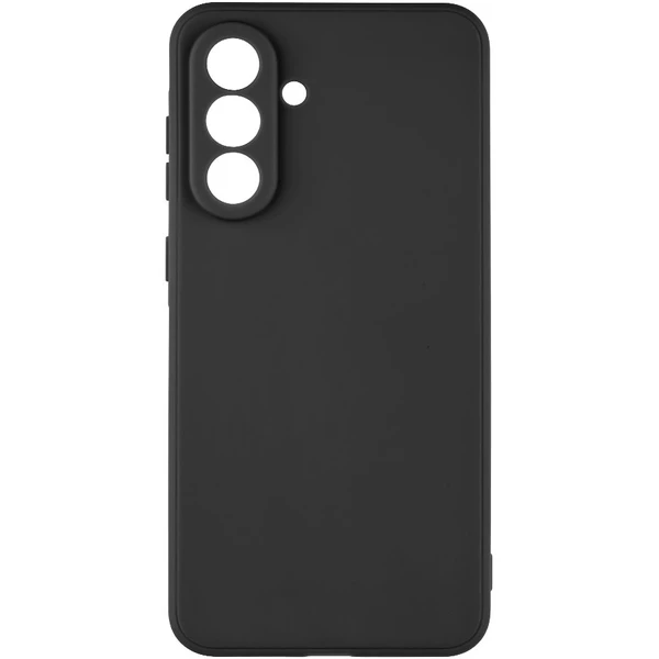 OBAL:ME Matte TPU kryt Samsung Galaxy A56 5G čierny - Puzdra - Obrázok 3e213fa7f69b42a1937bee456e0d5c55