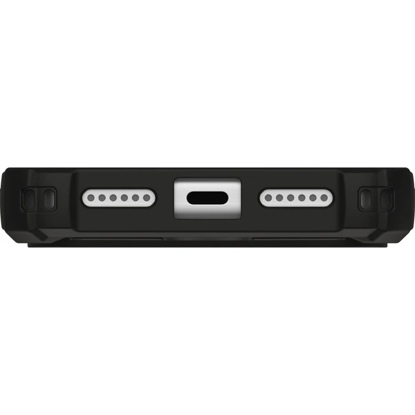 UAG Plasma XTE 360 MagSafe, čierna/oranžová - iPhone 2026 Pro Max/17 Pro Max - Puzdra - Obrázok 3e23bf820fd4409daa941518dd1f09ab