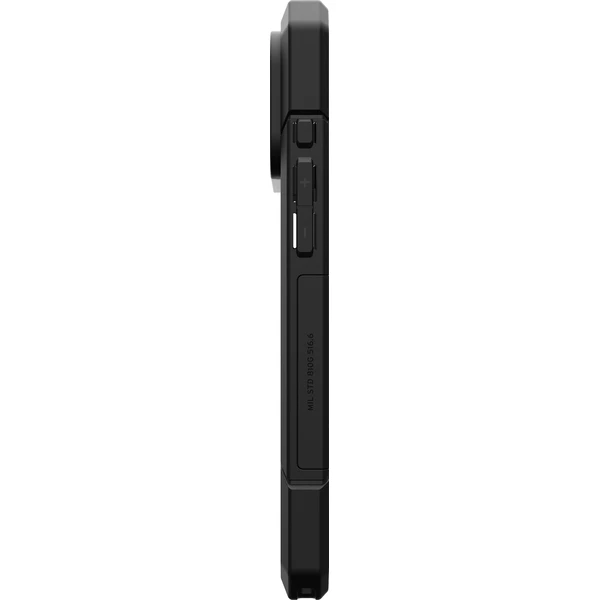 UAG Trooper MagSafe, čierny - iPhone 2026 Pro Max/17 Pro Max - Puzdra - Obrázok 3e2dcef5a30542e18e3512cfc087153b