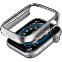 Spigen Thin Fit kryt Apple Watch 44mm grafitový - Puzdra