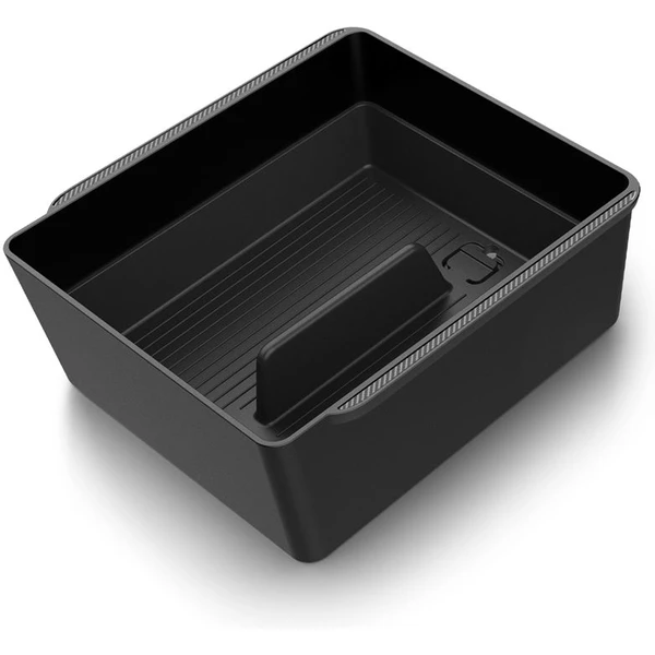 Spigen Armrest Console organizér Tesla Model 3 2024 čierny - Vychytávky - Hlavný obrázok