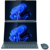 Lenovo Yoga Book 9 14IAH10 (83KJ0028CK) modrozelený - 3 roky záruky Premium Care - Notebooky