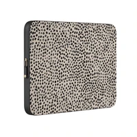 Burga Sleeve puzdro pre Macbook Pro 16" Almond Latte - Puzdra