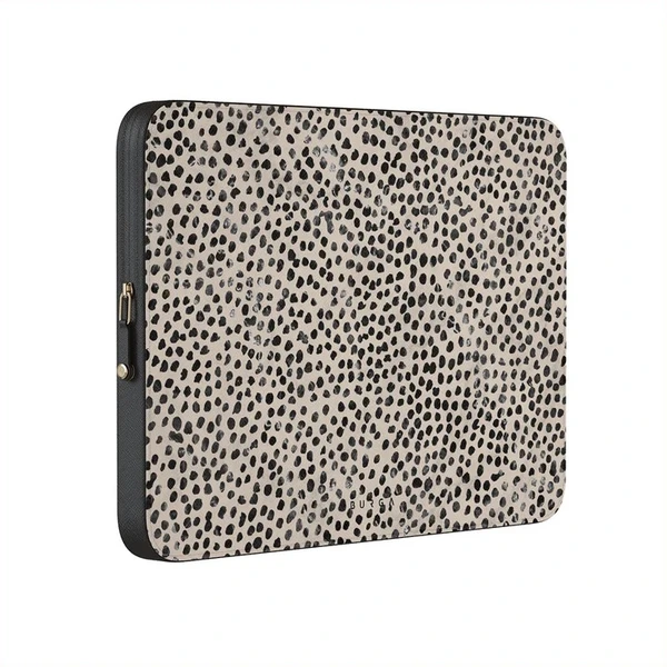 Burga Sleeve puzdro pre Macbook Pro 16" Almond Latte - Puzdra - Hlavný obrázok