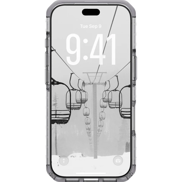 UAG Plyo LT MagSafe, ice/smoke - iPhone 2026 Pro/17 Pro - Puzdra - Obrázok 3e4ec066775d49ae8c6544688d69713f