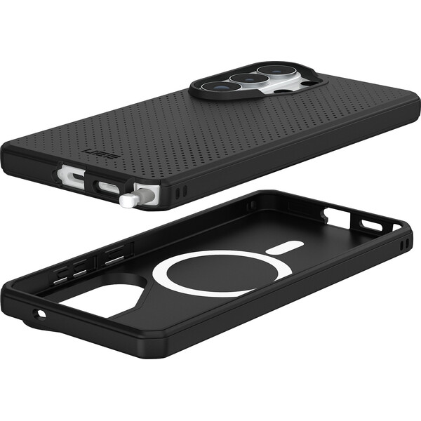 UAG Dot MagSafe kryt Samsung Galaxy S26 Ultra čierny - Puzdra - Obrázok 3e5369d4f99d47e49a90d208146fcedb