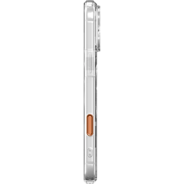 Spigen Ultra Hybrid T MagSafe kryt iPhone 18 Pro Max/17 Pro Max lesklá oranžová - Puzdra - Obrázok 3e6e14fab451437e9845fbcb23b197e7