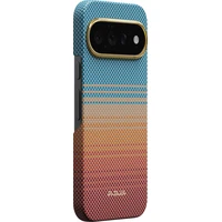 Pitaka Edge Case MagSafe kryt Google Pixel 11 Pro XL California Dream Sunset 2.0 - Puzdra
