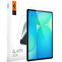 Spigen Glass tR Slim tvrdené sklo Samsung Galaxy Tab S10 FE+ číre - Ochranné fólie a sklo