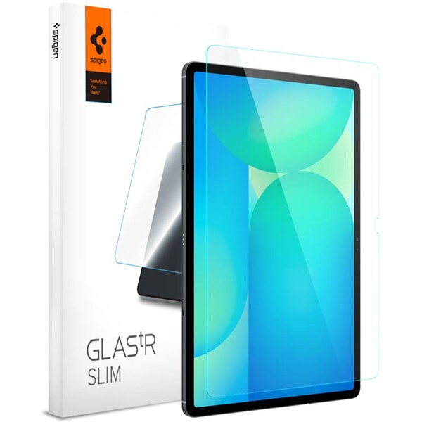 Spigen Glass tR Slim tvrdené sklo Samsung Galaxy Tab S10 FE+ číre