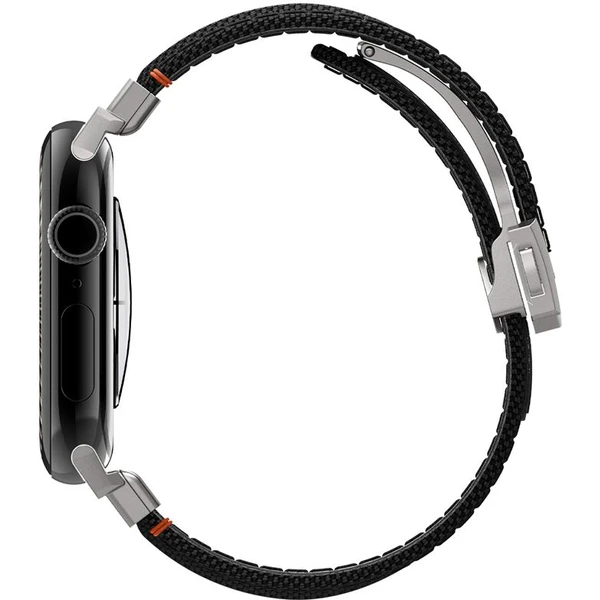 Spigen Classic Fit remienok Apple Watch 49/46/45/44mm čierny - Remienky - Obrázok 3e9e2ad4bac44980a4f0aa75f7e3bf64