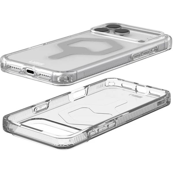 UAG Plyo Magsafe kryt iPhone 17 Pro Max číry/strieborný - Puzdra - Obrázok 3ea0bf5f89b8426fa88aa268c1beaa02