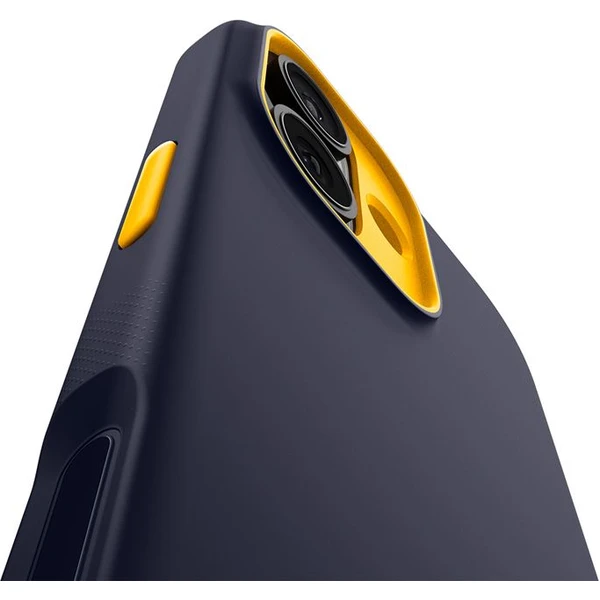 Spigen Nano Pop MagSafe kryt iPhone 17 blueberry navy - Puzdra - Obrázok 3ea86f81f0384d5fbef4dcd963e37b94