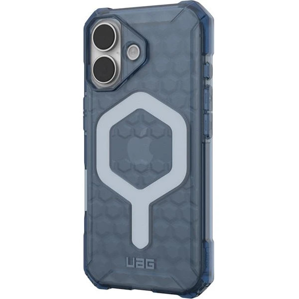 UAG Essential Armor Magsafe kryt iPhone 17 modrý - Puzdra - Obrázok 3eb0aee7fb5b41d49e5d1751270d8735