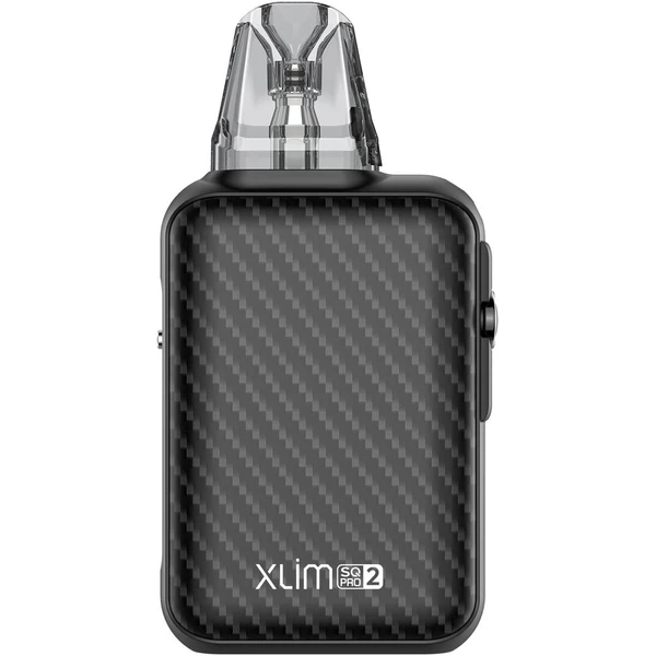 OXVA Xlim SQ Pro 2 Pod Kit Black Carbon - Elektronické cigerety - Obrázok 3eb73f291320489f96c64ee646cfab68