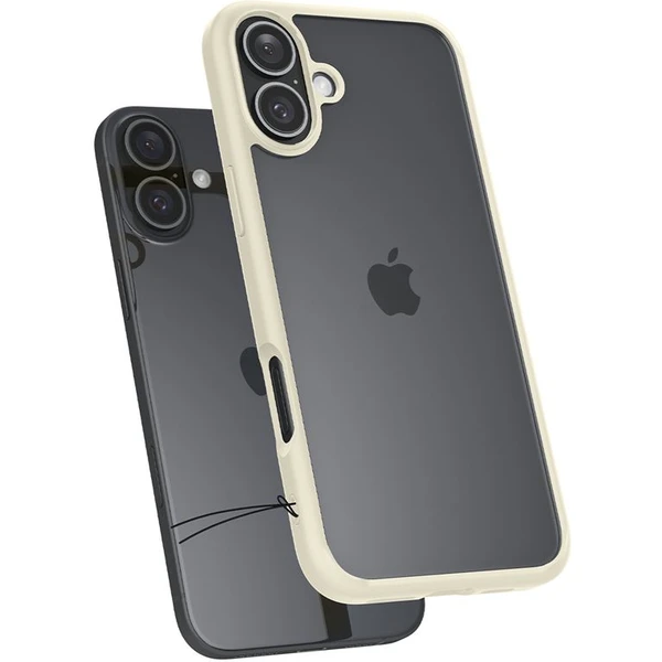 Spigen Ultra Hybrid kryt iPhone 16 Plus mute beige - Puzdra - Obrázok 3ebbd8076d904381916c7348e3d1bcb8