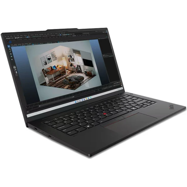 Lenovo ThinkPad P14s Gen 5 (21Gen 2002JCK) RTX 500 Ada čierny - Notebooky - Obrázok 3ec4476de1c04877a9fa7103313073e9