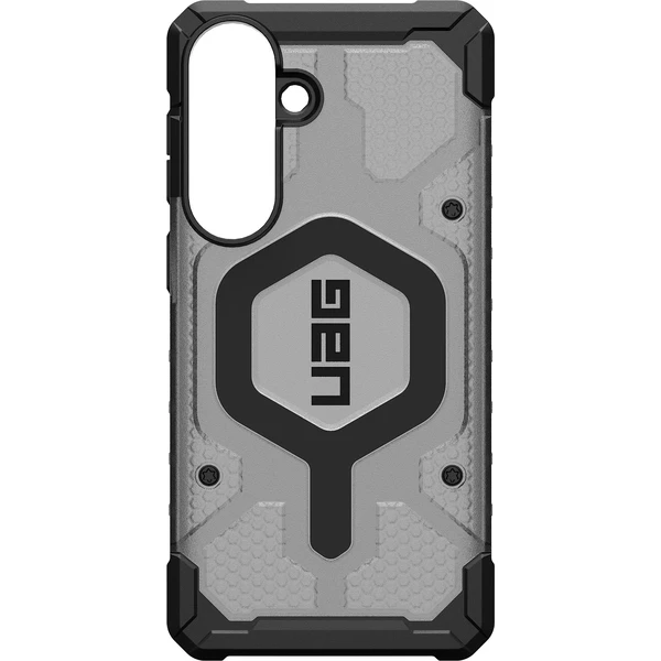 UAG Pathfinder Clear MagSafe kryt Samsung Galaxy S26+ dymový/čierny - Puzdra - Obrázok 3edb6307d67c4ecca2c0824d92555149