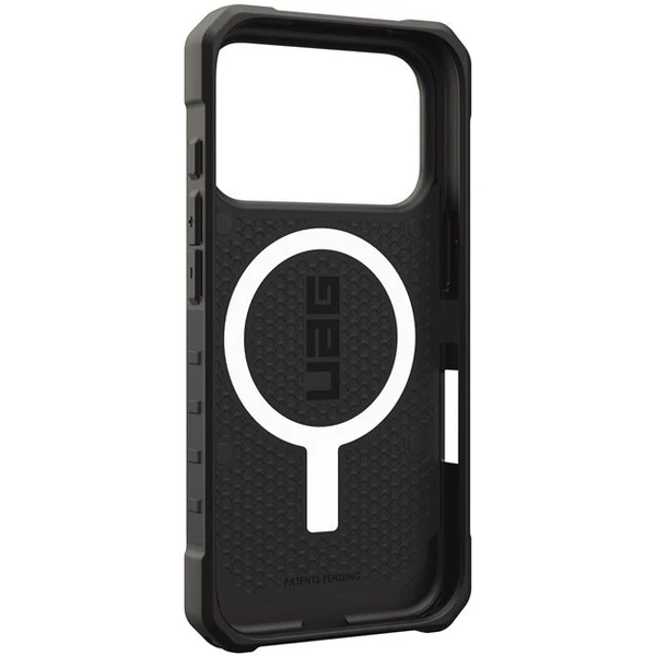 UAG Pathfinder Magsafe kryt iPhone 17 Pro čierny - Puzdra - Obrázok 3edd0179ece74b0c9103cebaabdef04e
