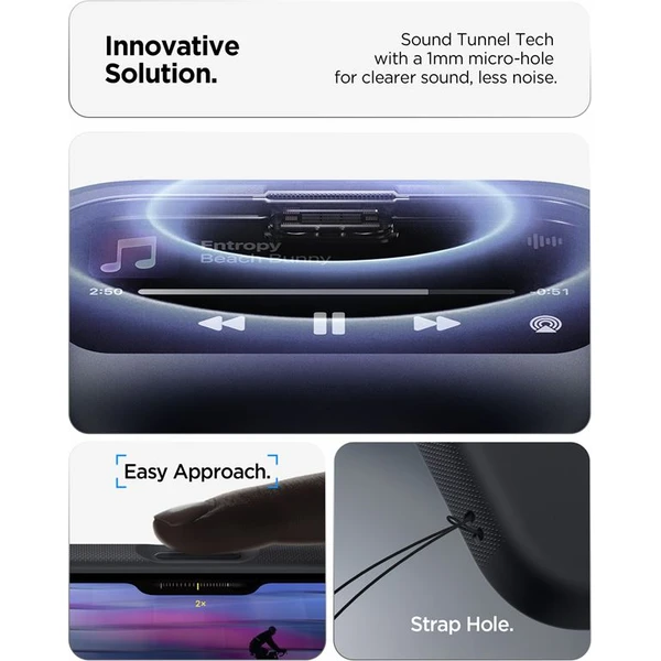 Spigen Nano Pop MagSafe kryt iPhone Air black sezam - Puzdra - Obrázok 3ee302f16a804d72bcb07c5bff8bfd36