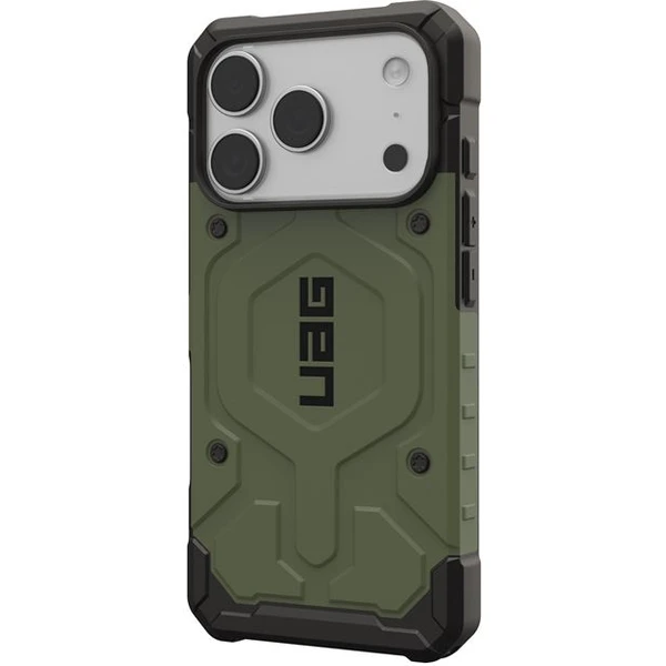 UAG Pathfinder Magsafe kryt iPhone 17 Pro zelený - Puzdra - Obrázok 3eeb0eb5c75d485ab924d9c4fbd773c6