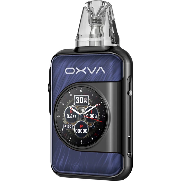 OXVA Xlim SQ Pro 2 Pod Kit Blue Shadow - Elektronické cigerety - Obrázok 3eecf3a7ed07424ab387e6175d2c5ae0
