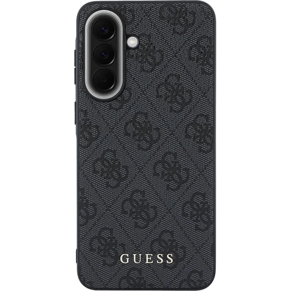 Guess PU 4G Metal Classic Logo kryt Samsung Galaxy A57 sivý - Puzdra - Obrázok 3eed0fcc979c4c01bcce1cc5856d5d67