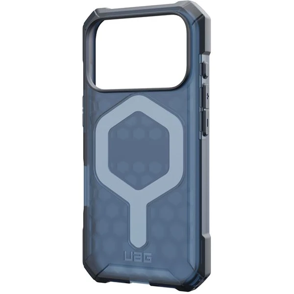 UAG Essential Armor Magsafe kryt iPhone 17 Pro modrý - Puzdra - Obrázok 3eed4334c3b74a6e84bf5f2df9ad025f
