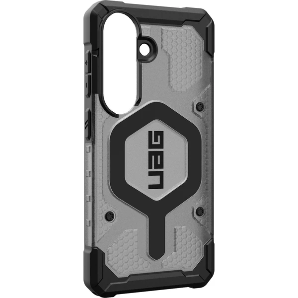 UAG Pathfinder Clear MagSafe kryt Samsung Galaxy S26 dymový/čierny - Puzdra - Obrázok 3ef0bd13ff554b73a07f37208d69a376