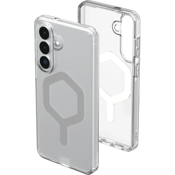 UAG Plyo MagSafe kryt Samsung Galaxy S26+ priehľadný/strieborný - Puzdra - Obrázok 3efe461bf1de4b46b711c2d17192128f