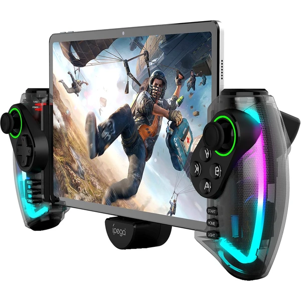 iPega 9777SH Bluetooth RGB Gamepad pre Android/iOS/PS3/PC/N-Switch/TV - Herné ovládače - Hlavný obrázok