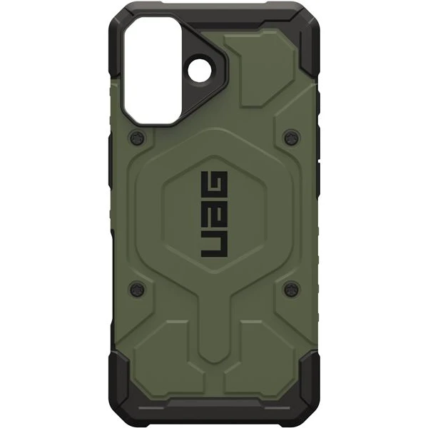 UAG Pathfinder Magsafe kryt iPhone 17 zelený - Puzdra - Obrázok 3f2a6ad1516d402bb4db764ec570ec76