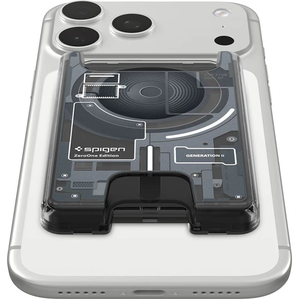 Spigen Ultra Hybrid Wallet MagSafe peňaženka zero one black - Peňaženky - Obrázok 3f34264fa5304f7ca92632c88b1828cf