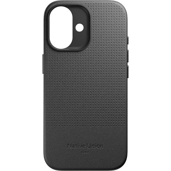Native Union Active Case MagSafe kryt z recyklovaného materiálu iPhone 17 black - Puzdra - Obrázok 3f489467960440a68b733554957e7305