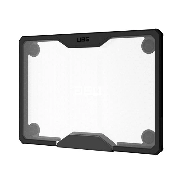 UAG Plyo kryt pre MacBook Air 13" (2022/2023/2024) Ice/Black - Puzdra - Obrázok 3f4df27c57f54e19bc7f91bbe02da707