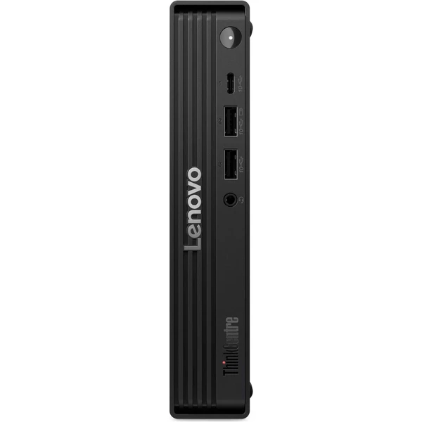 Lenovo ThinkCentre M70q Gen 6 (13A4000VCK) čierny - 3 roky záruky On-Site - Stolné počítače - Hlavný obrázok