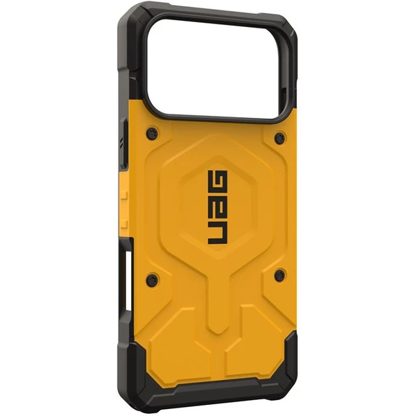 UAG Pathfinder Magsafe kryt iPhone 17 Pro Max žltý - Puzdra - Obrázok 3f5d0ba993d545028963ebf394788384