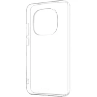 FIXED obal AntiUV TPU Xiaomi Redmi Note 15 Pro 5G priesvitný - Puzdra