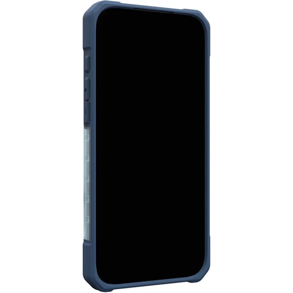 UAG Pathfinder Clear Magsafe kryt iPhone 17 Pro Max modrý - Puzdra - Obrázok 3f660354845a463d86c7a65a322a1cc8
