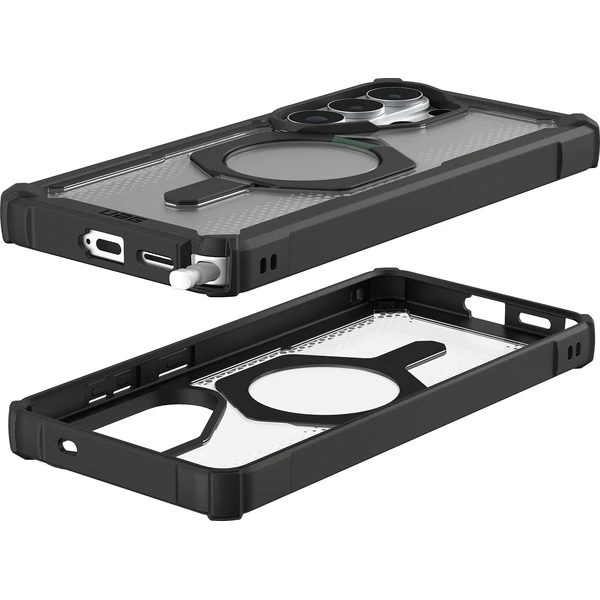 UAG Plasma XTE MagSafe kryt Samsung Galaxy S26 Ultra čierny/číry - Puzdra - Obrázok 3f7d49335e0e4c308caba38d43cf113a