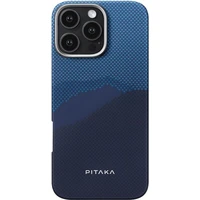 Pitaka StarPeak Luminous Case svietiaci kryt iPhone 16 Pro Max Over the horizon - Puzdra