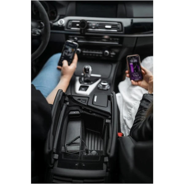 FIXED Signal Alu Bluetooth audio prijímač so zabudovaným mikrofónom sivý - Sieťové karty - Obrázok 3f847c07becd47ce80629ddb31c59031