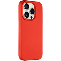 Tactical MagForce Velvet Smoothie Kryt pre Apple iPhone 15 Pro Chilli - Puzdra