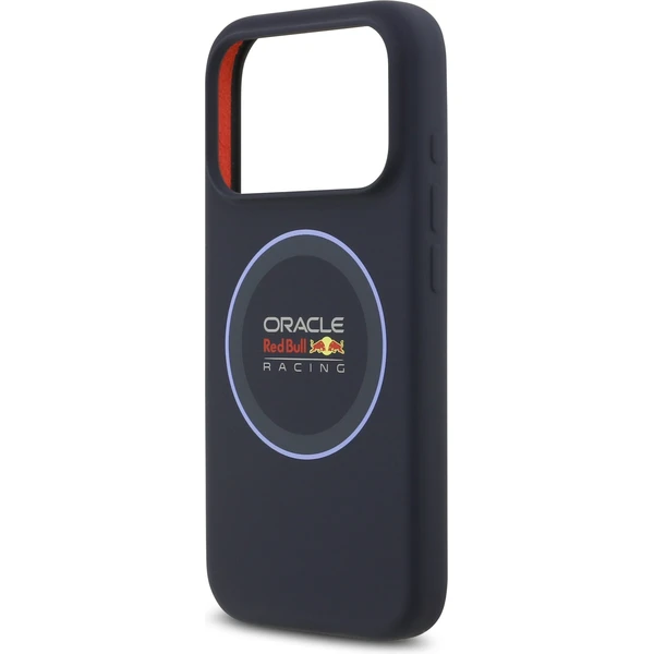 Oracle Red Bull Racing Silicone Blue Ring MagSafe kryt iPhone 17 Pro modrý - Puzdra - Obrázok 3f93c23c650f41bd8d4d56607a5b3760