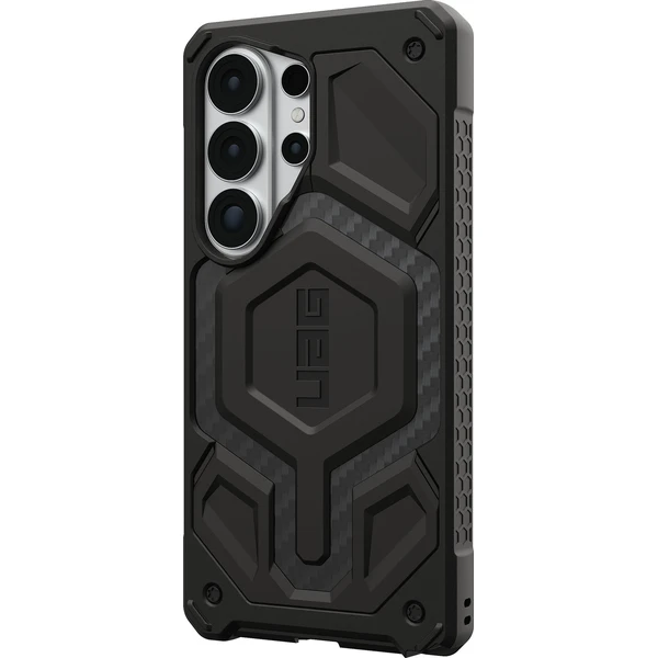 UAG Monarch Pro MagSafe Karbónový kryt Samsung Galaxy S26 Ultra čierny - Puzdra - Obrázok 3f9c9c31e2094508b4ccce3b51ab5fff