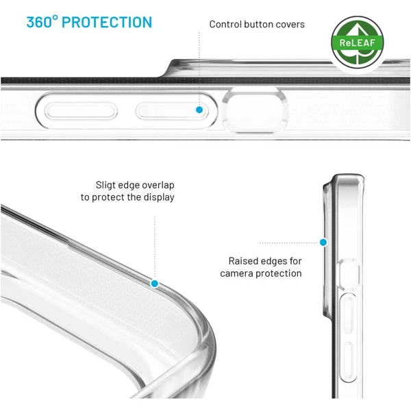 FIXED ReStory AntiUV TPU recyklovaný kryt Samsung Galaxy A35 5G číry - Puzdra - Obrázok 3f9e77b166164849b8e3fbca9d7491bf