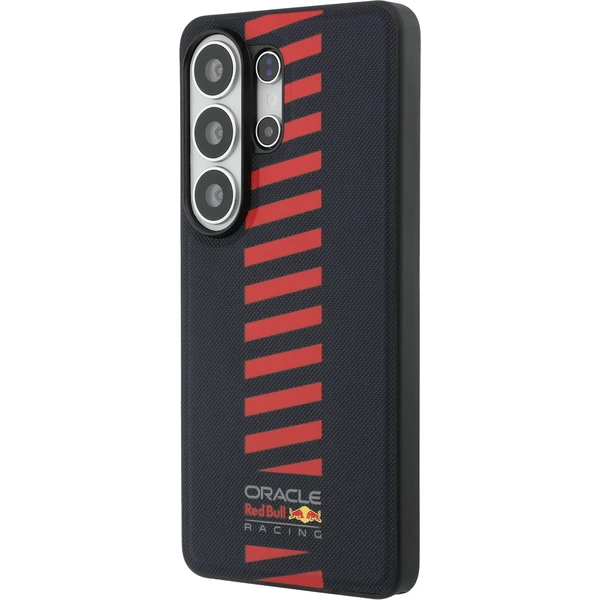Oracle Red Bull Racing PU kožený sieťovaný Powerbar magnetický kryt Samsung Galaxy S26 Ultra modrý - Puzdra - Obrázok 3fafcfa62fdc4f938c76bdb339f2a63e