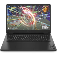 HP OMEN 17-db1002nc (C35PWEA#BCM) RTX 5060 čierny - Notebooky