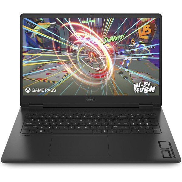 E-shop HP OMEN 17-db1002nc (C35PWEA#BCM) RTX 5060 čierny