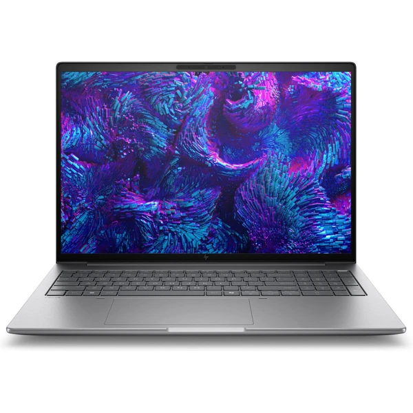 HP ZBook 8 16" G1i (B30KBES#BCM) RTX 500 Ada strieborný - Notebooky - Hlavný obrázok